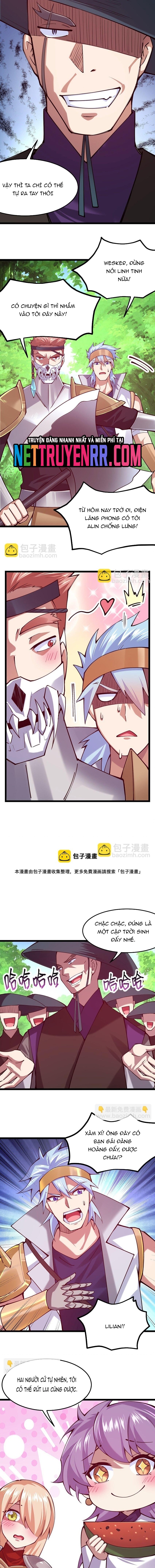 Cuộc Sống Của Thần Kiếm Chẳng Nhàm Chán Như Vậy Đâu Chapter 50 - Trang 2