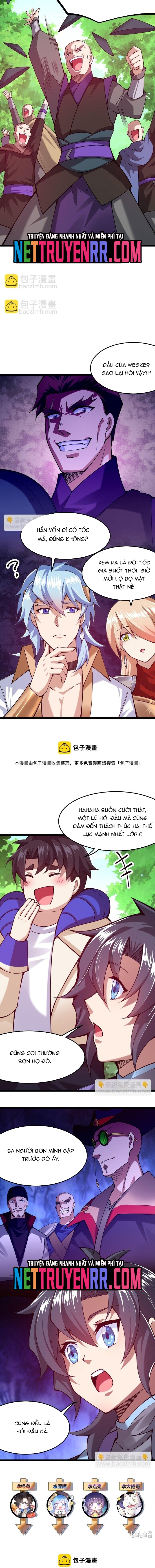 Cuộc Sống Của Thần Kiếm Chẳng Nhàm Chán Như Vậy Đâu Chapter 50 - Trang 2