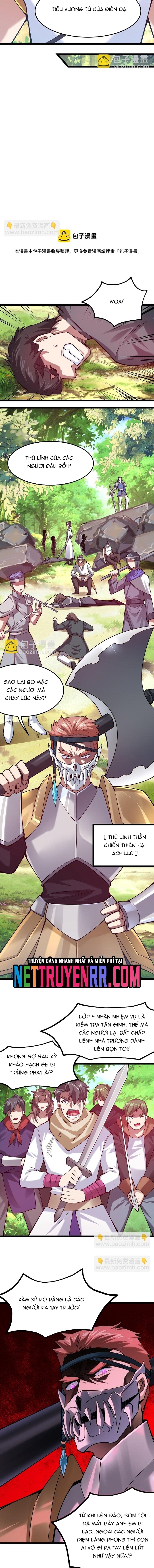 Cuộc Sống Của Thần Kiếm Chẳng Nhàm Chán Như Vậy Đâu Chapter 50 - Trang 2