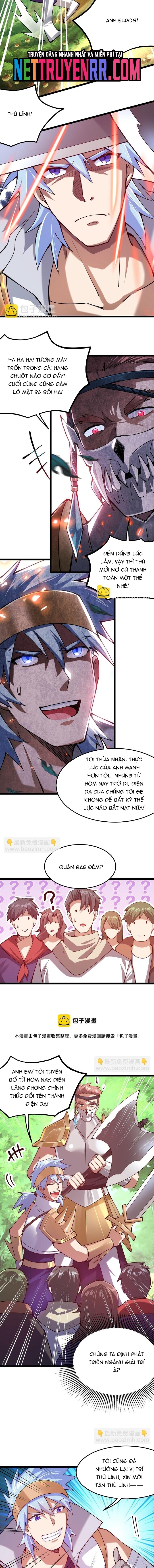 Cuộc Sống Của Thần Kiếm Chẳng Nhàm Chán Như Vậy Đâu Chapter 50 - Trang 2