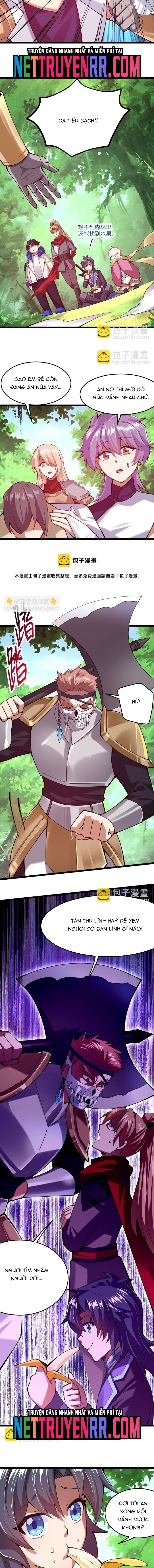 Cuộc Sống Của Thần Kiếm Chẳng Nhàm Chán Như Vậy Đâu Chapter 50 - Trang 2