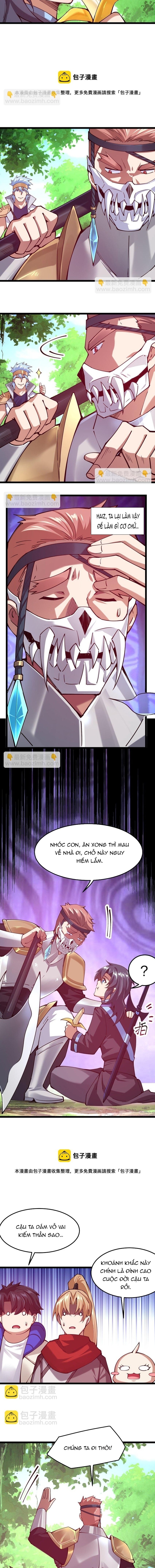 Cuộc Sống Của Thần Kiếm Chẳng Nhàm Chán Như Vậy Đâu Chapter 50 - Trang 2