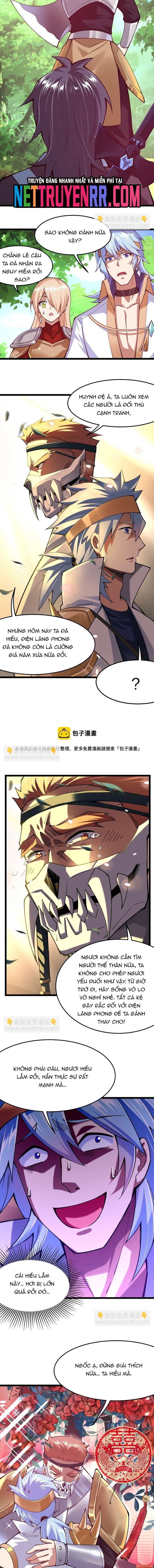 Cuộc Sống Của Thần Kiếm Chẳng Nhàm Chán Như Vậy Đâu Chapter 50 - Trang 2