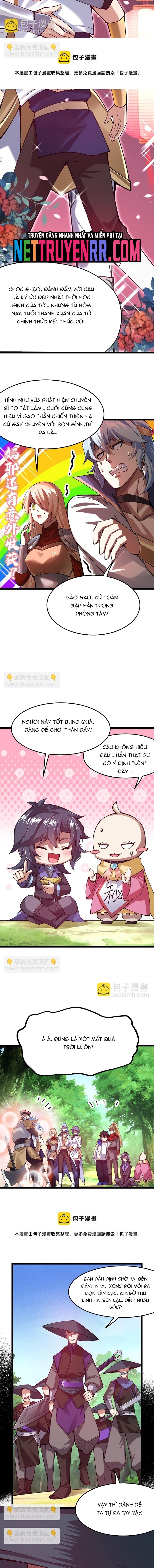 Cuộc Sống Của Thần Kiếm Chẳng Nhàm Chán Như Vậy Đâu Chapter 50 - Trang 2