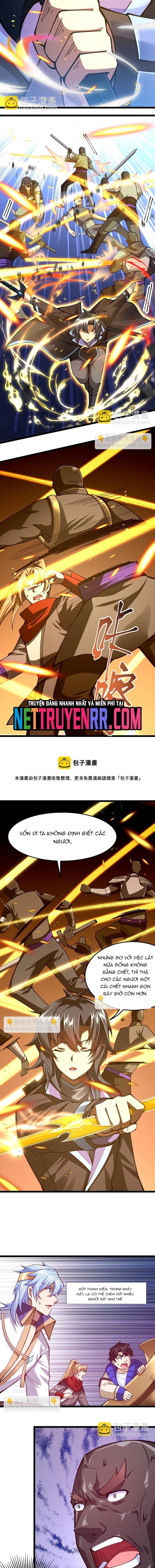 Cuộc Sống Của Thần Kiếm Chẳng Nhàm Chán Như Vậy Đâu Chapter 52 - Trang 2