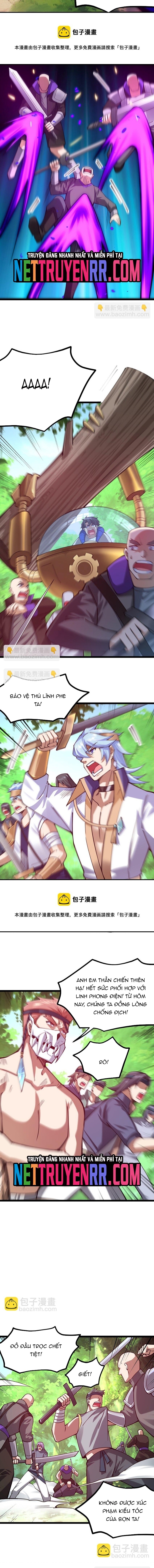 Cuộc Sống Của Thần Kiếm Chẳng Nhàm Chán Như Vậy Đâu Chapter 52 - Trang 2