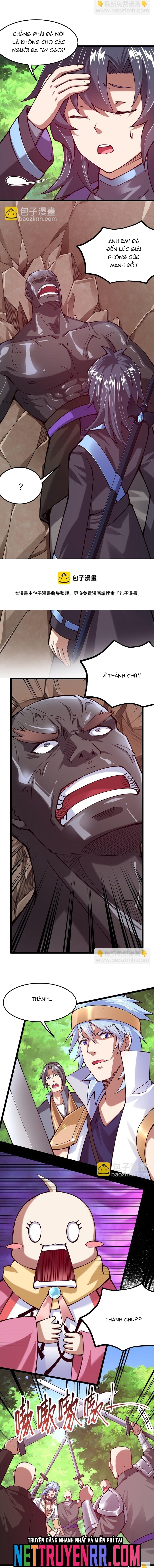 Cuộc Sống Của Thần Kiếm Chẳng Nhàm Chán Như Vậy Đâu Chapter 52 - Trang 2