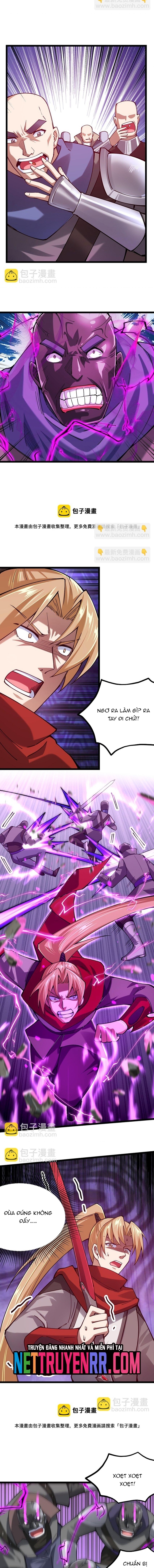 Cuộc Sống Của Thần Kiếm Chẳng Nhàm Chán Như Vậy Đâu Chapter 52 - Trang 2