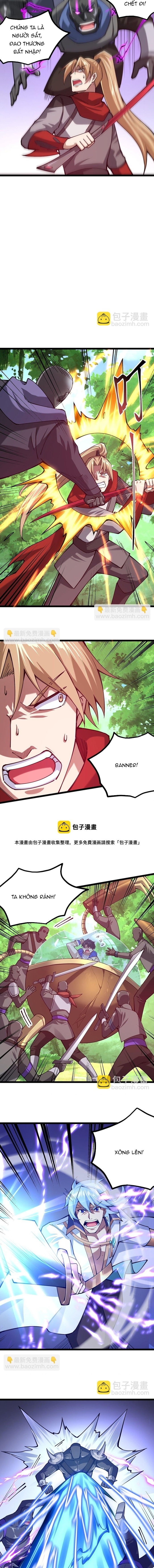 Cuộc Sống Của Thần Kiếm Chẳng Nhàm Chán Như Vậy Đâu Chapter 52 - Trang 2