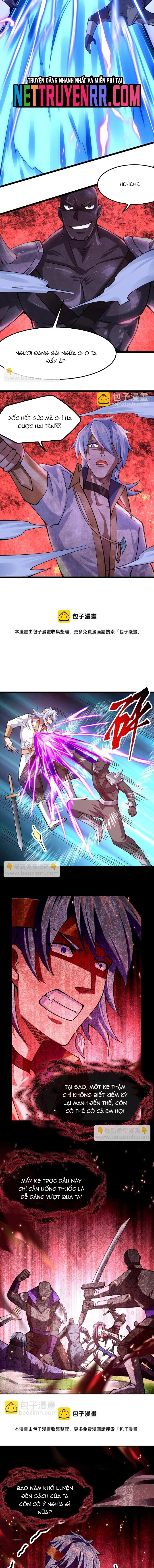 Cuộc Sống Của Thần Kiếm Chẳng Nhàm Chán Như Vậy Đâu Chapter 52 - Trang 2