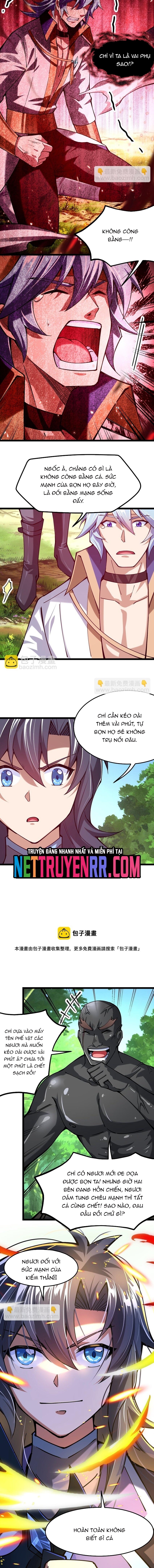 Cuộc Sống Của Thần Kiếm Chẳng Nhàm Chán Như Vậy Đâu Chapter 52 - Trang 2