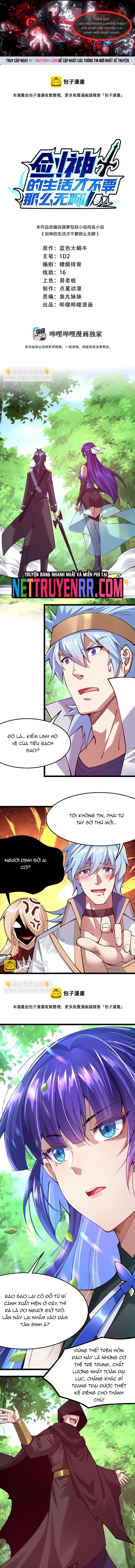 Cuộc Sống Của Thần Kiếm Chẳng Nhàm Chán Như Vậy Đâu Chapter 53 - Trang 2