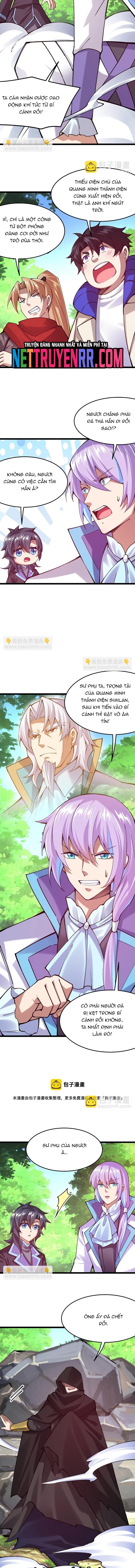 Cuộc Sống Của Thần Kiếm Chẳng Nhàm Chán Như Vậy Đâu Chapter 53 - Trang 2