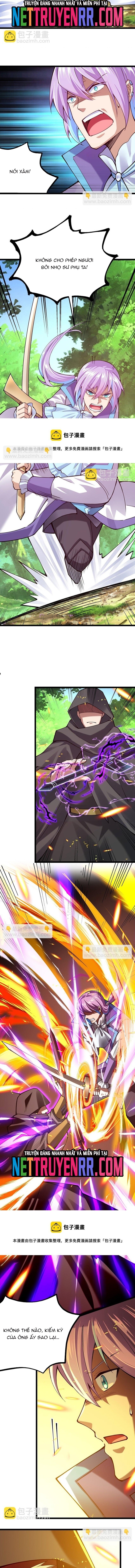 Cuộc Sống Của Thần Kiếm Chẳng Nhàm Chán Như Vậy Đâu Chapter 53 - Trang 2