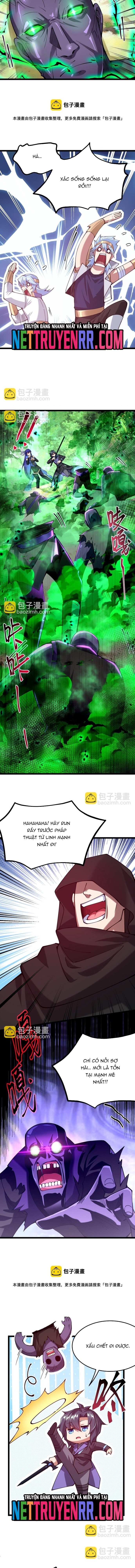 Cuộc Sống Của Thần Kiếm Chẳng Nhàm Chán Như Vậy Đâu Chapter 53 - Trang 2