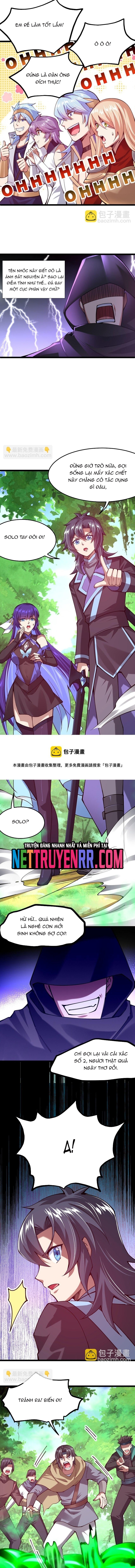 Cuộc Sống Của Thần Kiếm Chẳng Nhàm Chán Như Vậy Đâu Chapter 53 - Trang 2