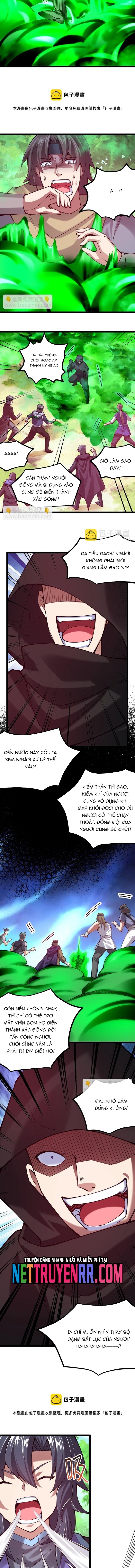 Cuộc Sống Của Thần Kiếm Chẳng Nhàm Chán Như Vậy Đâu Chapter 53 - Trang 2