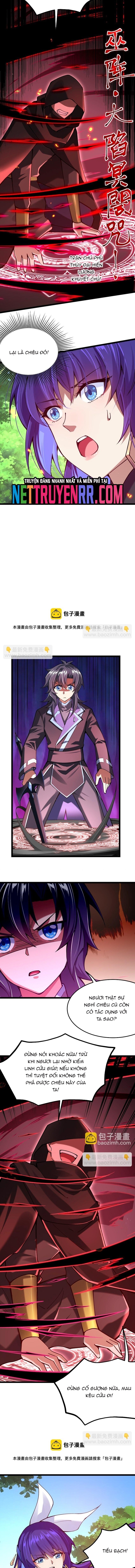 Cuộc Sống Của Thần Kiếm Chẳng Nhàm Chán Như Vậy Đâu Chapter 53 - Trang 2