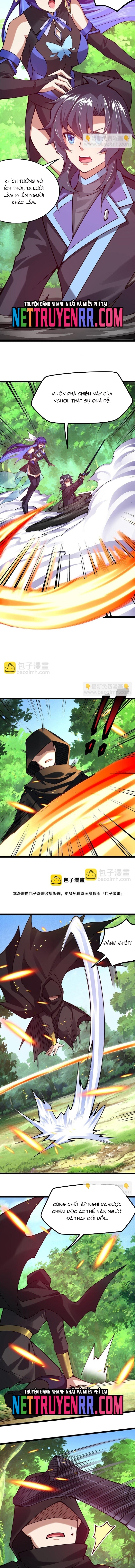 Cuộc Sống Của Thần Kiếm Chẳng Nhàm Chán Như Vậy Đâu Chapter 53 - Trang 2