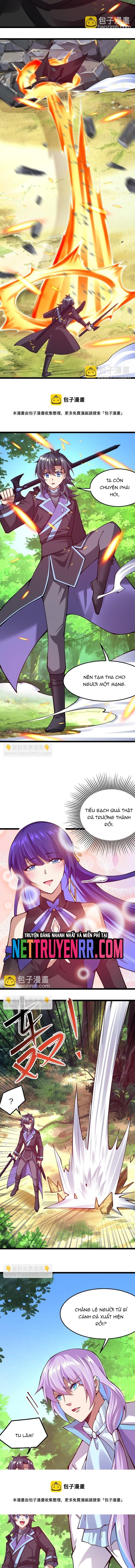 Cuộc Sống Của Thần Kiếm Chẳng Nhàm Chán Như Vậy Đâu Chapter 53 - Trang 2