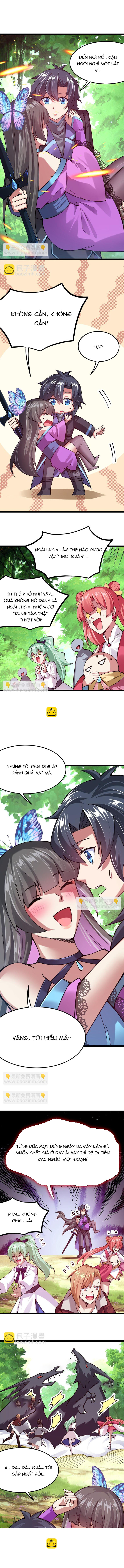 Cuộc Sống Của Thần Kiếm Chẳng Nhàm Chán Như Vậy Đâu Chapter 56 - Trang 2