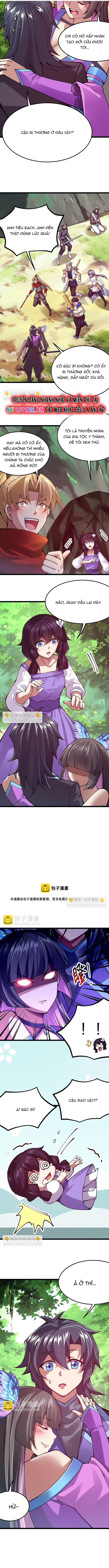 Cuộc Sống Của Thần Kiếm Chẳng Nhàm Chán Như Vậy Đâu Chapter 56 - Trang 2