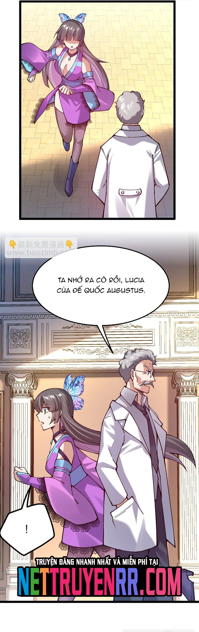 Cuộc Sống Của Thần Kiếm Chẳng Nhàm Chán Như Vậy Đâu Chapter 59 - Trang 2