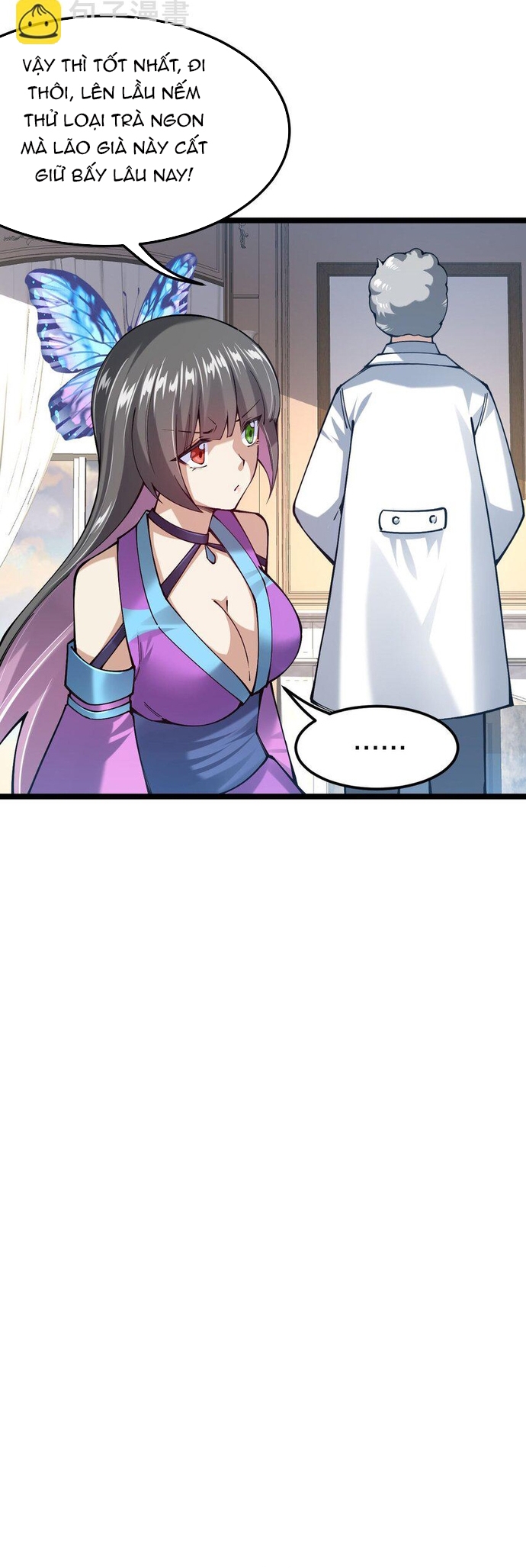 Cuộc Sống Của Thần Kiếm Chẳng Nhàm Chán Như Vậy Đâu Chapter 59 - Trang 2