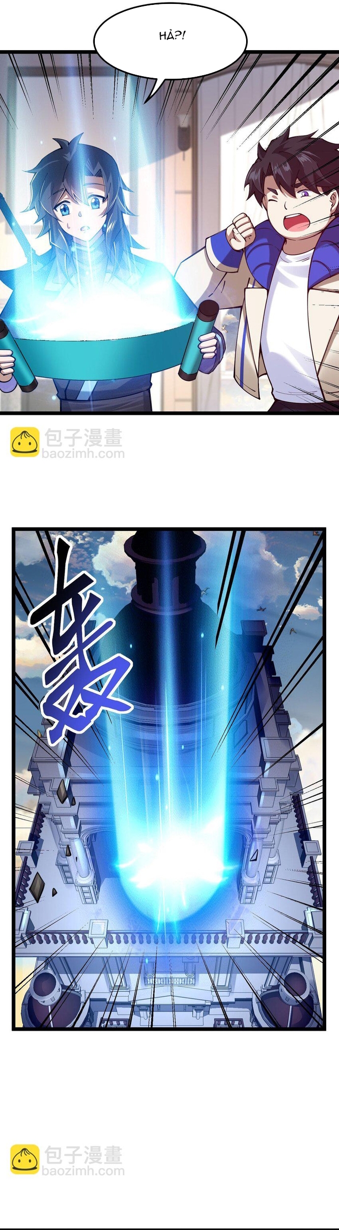 Cuộc Sống Của Thần Kiếm Chẳng Nhàm Chán Như Vậy Đâu Chapter 59 - Trang 2