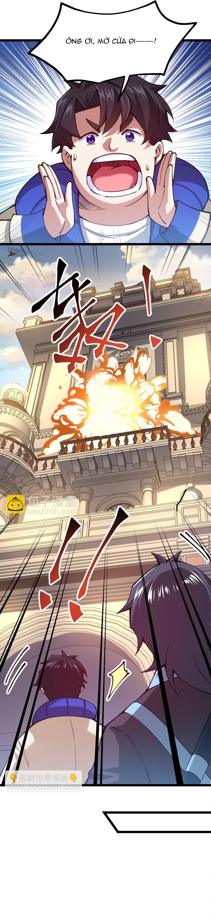 Cuộc Sống Của Thần Kiếm Chẳng Nhàm Chán Như Vậy Đâu Chapter 59 - Trang 2