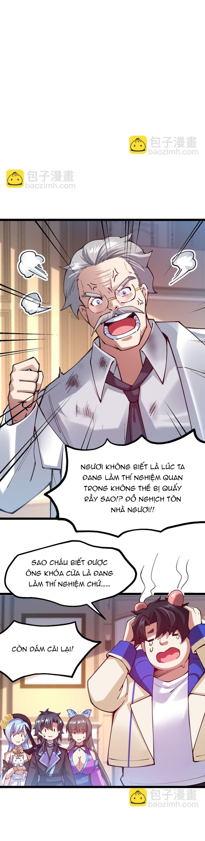 Cuộc Sống Của Thần Kiếm Chẳng Nhàm Chán Như Vậy Đâu Chapter 59 - Trang 2