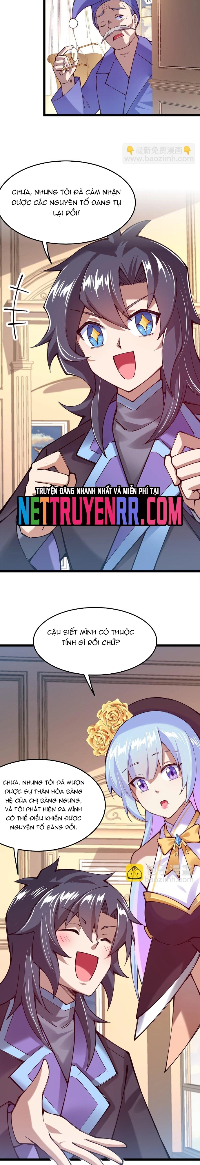 Cuộc Sống Của Thần Kiếm Chẳng Nhàm Chán Như Vậy Đâu Chapter 60 - Trang 2