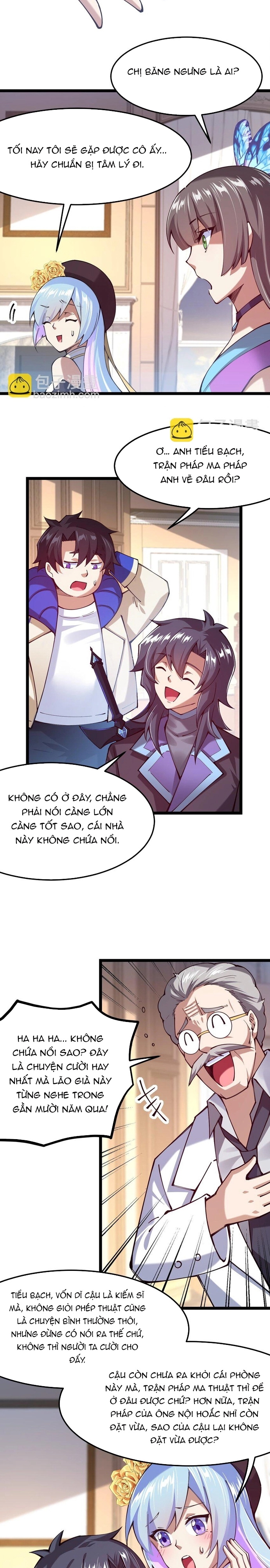 Cuộc Sống Của Thần Kiếm Chẳng Nhàm Chán Như Vậy Đâu Chapter 60 - Trang 2