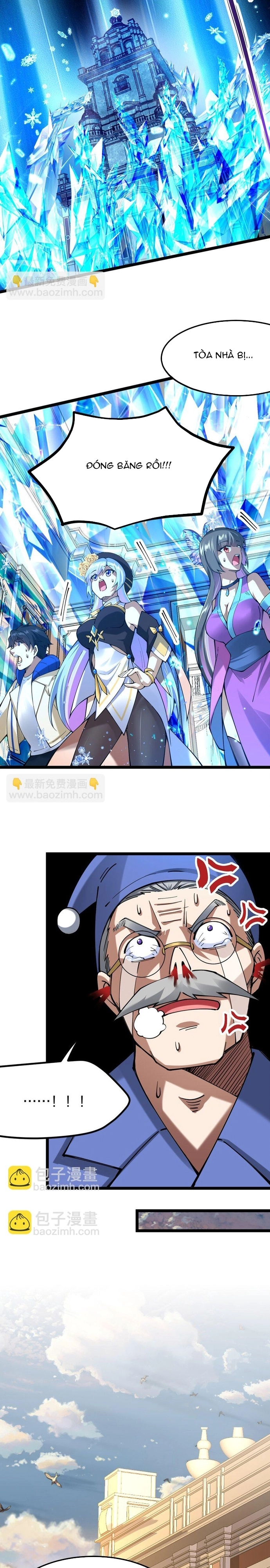 Cuộc Sống Của Thần Kiếm Chẳng Nhàm Chán Như Vậy Đâu Chapter 60 - Trang 2