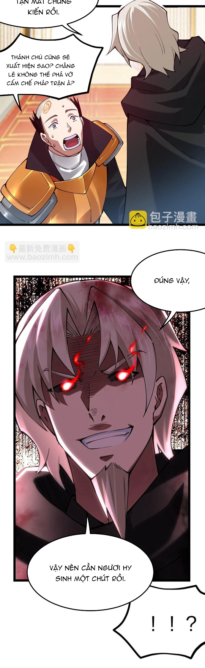 Cuộc Sống Của Thần Kiếm Chẳng Nhàm Chán Như Vậy Đâu Chapter 60 - Trang 2