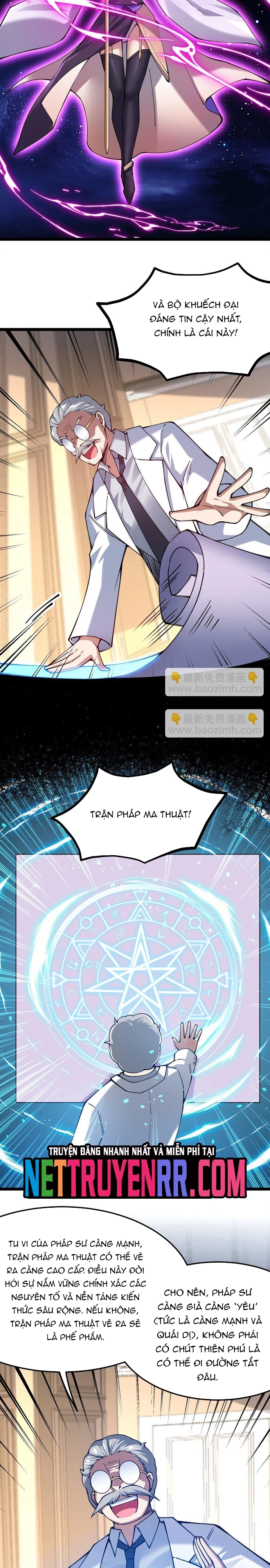 Cuộc Sống Của Thần Kiếm Chẳng Nhàm Chán Như Vậy Đâu Chapter 60 - Trang 2