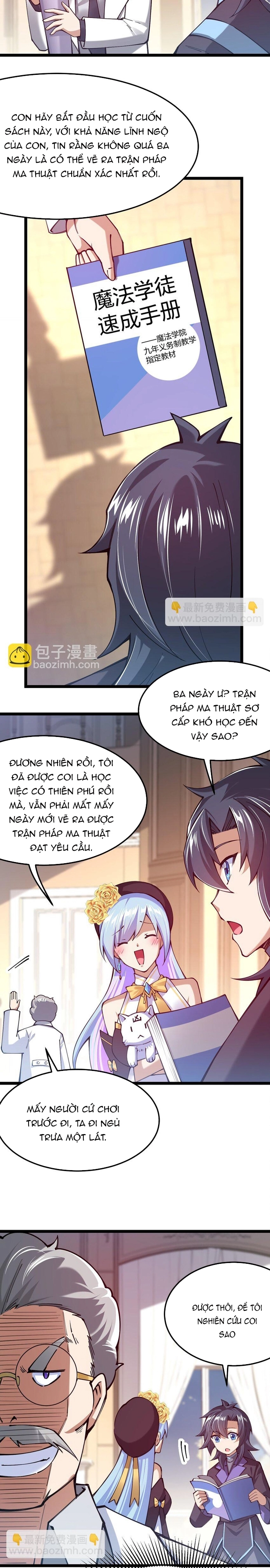 Cuộc Sống Của Thần Kiếm Chẳng Nhàm Chán Như Vậy Đâu Chapter 60 - Trang 2