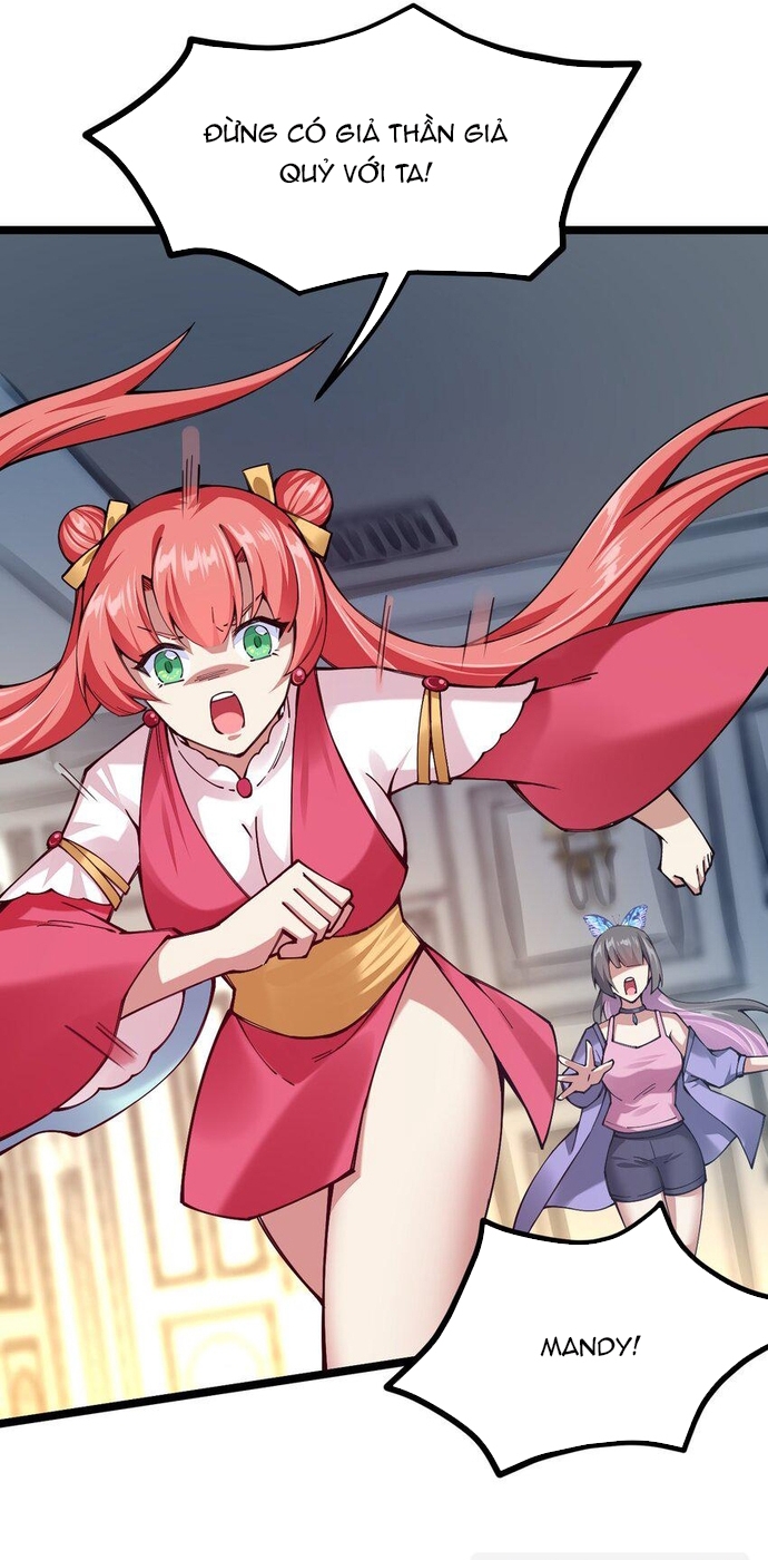 Cuộc Sống Của Thần Kiếm Chẳng Nhàm Chán Như Vậy Đâu Chapter 61 - Trang 2