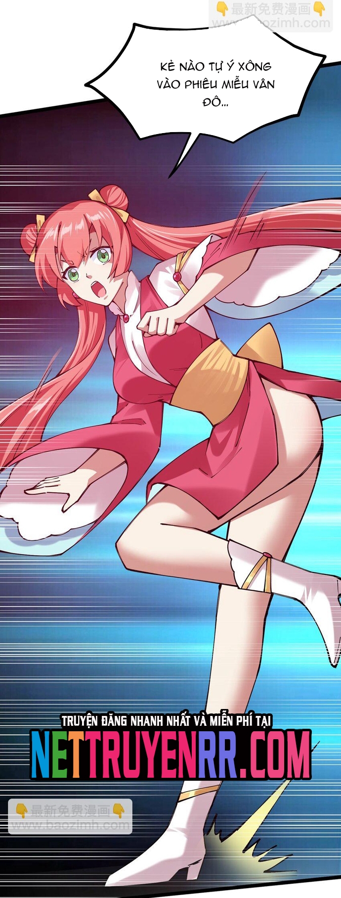 Cuộc Sống Của Thần Kiếm Chẳng Nhàm Chán Như Vậy Đâu Chapter 61 - Trang 2