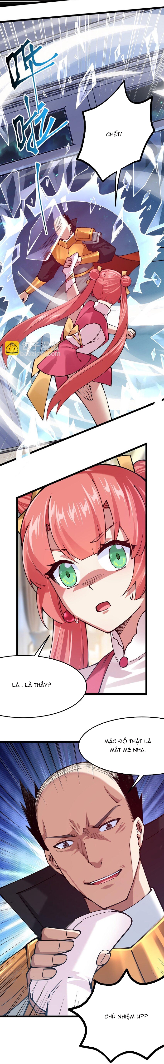 Cuộc Sống Của Thần Kiếm Chẳng Nhàm Chán Như Vậy Đâu Chapter 61 - Trang 2