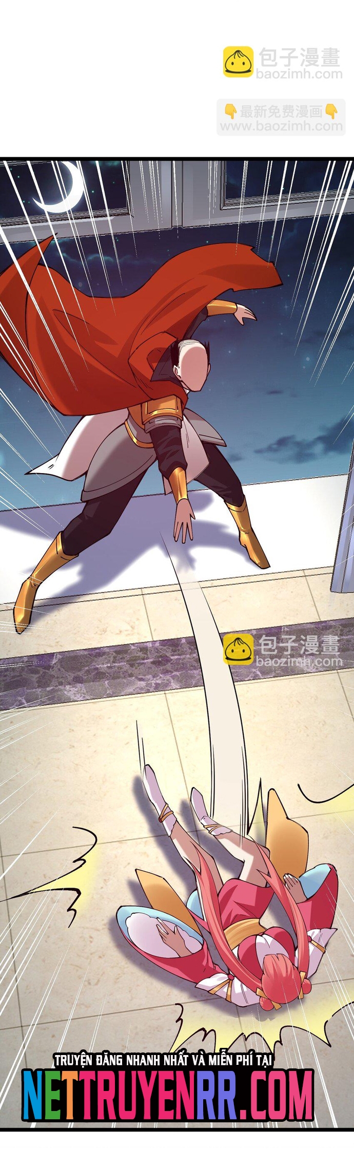 Cuộc Sống Của Thần Kiếm Chẳng Nhàm Chán Như Vậy Đâu Chapter 61 - Trang 2