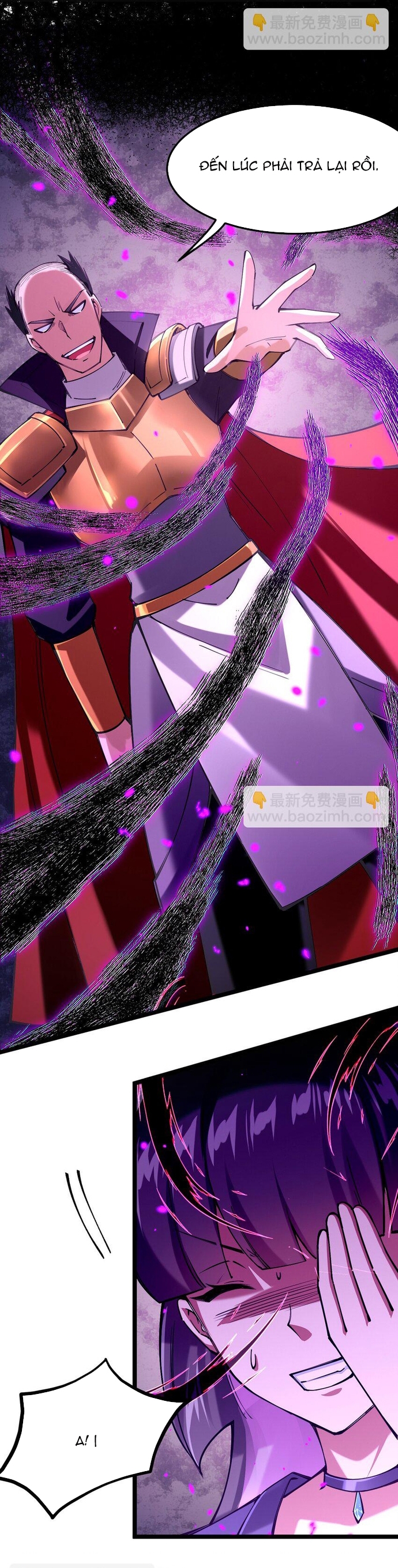 Cuộc Sống Của Thần Kiếm Chẳng Nhàm Chán Như Vậy Đâu Chapter 61 - Trang 2