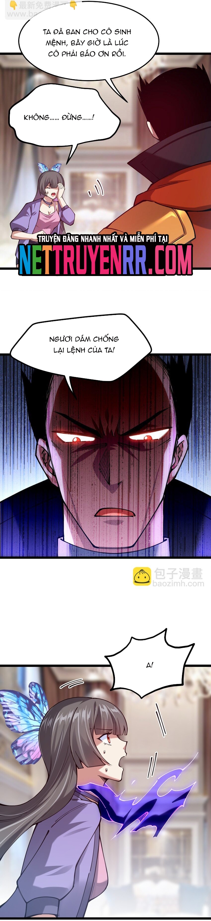 Cuộc Sống Của Thần Kiếm Chẳng Nhàm Chán Như Vậy Đâu Chapter 61 - Trang 2