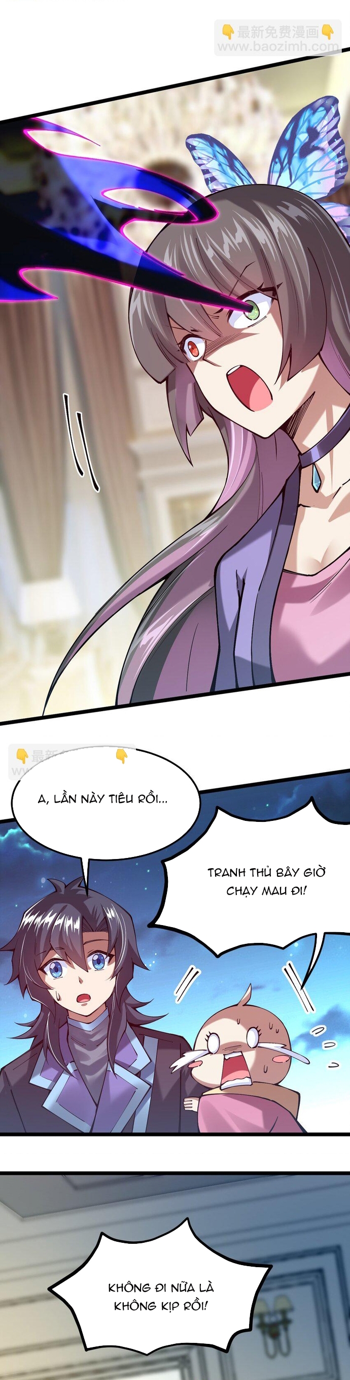 Cuộc Sống Của Thần Kiếm Chẳng Nhàm Chán Như Vậy Đâu Chapter 61 - Trang 2