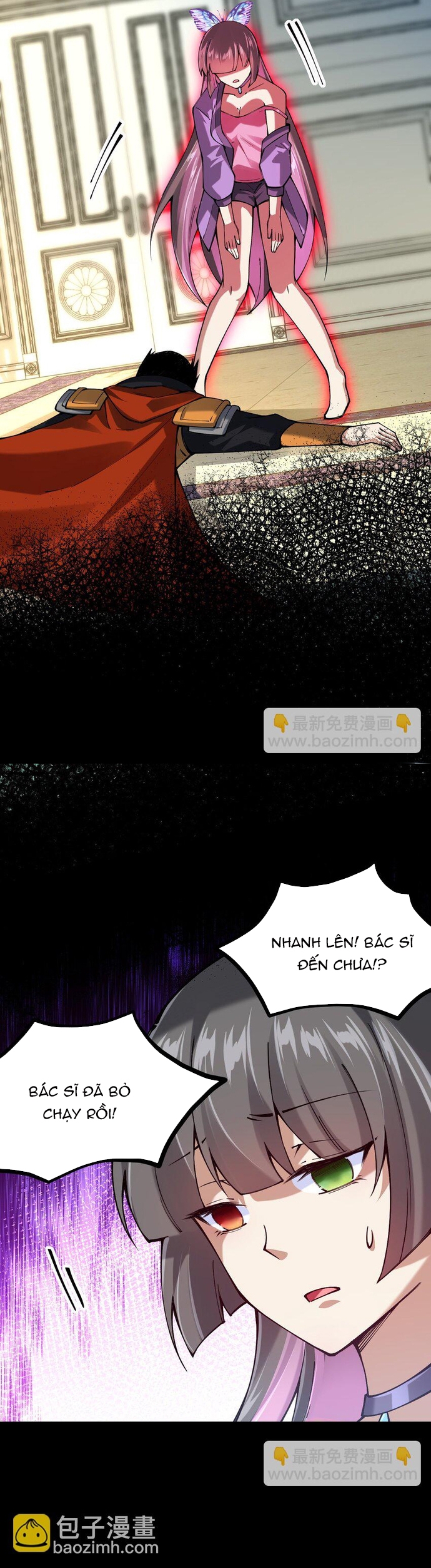 Cuộc Sống Của Thần Kiếm Chẳng Nhàm Chán Như Vậy Đâu Chapter 61 - Trang 2