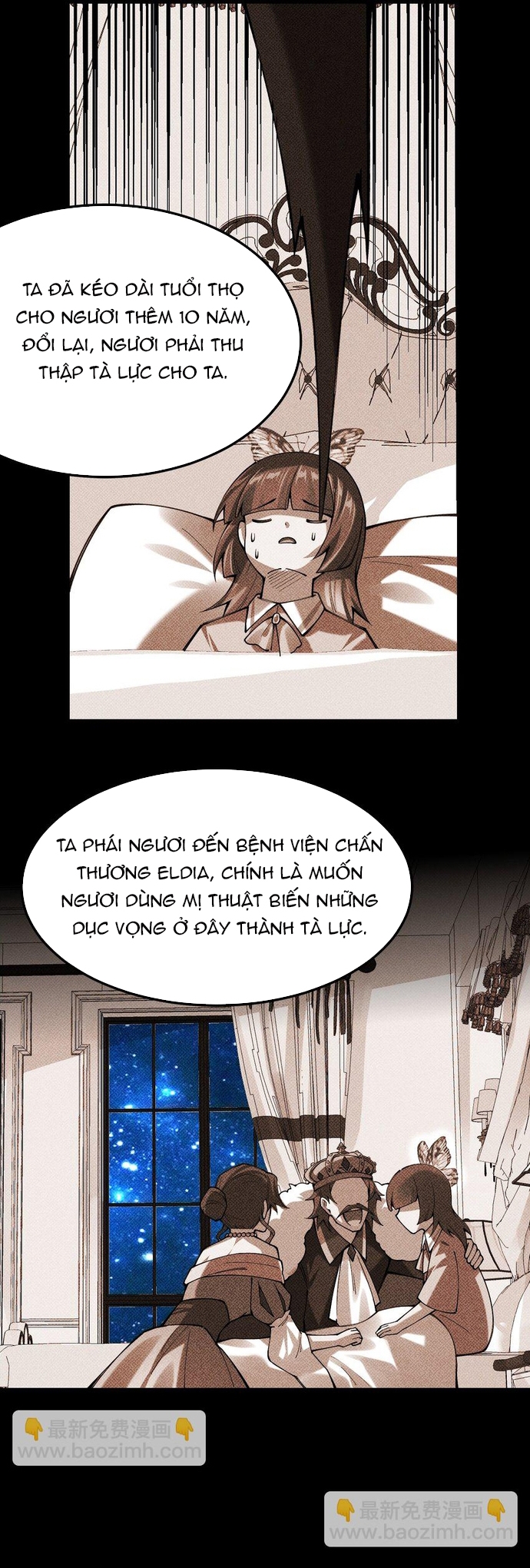 Cuộc Sống Của Thần Kiếm Chẳng Nhàm Chán Như Vậy Đâu Chapter 61 - Trang 2