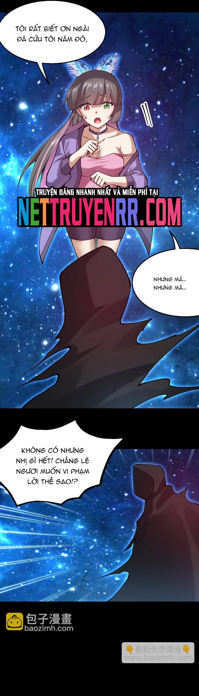 Cuộc Sống Của Thần Kiếm Chẳng Nhàm Chán Như Vậy Đâu Chapter 61 - Trang 2