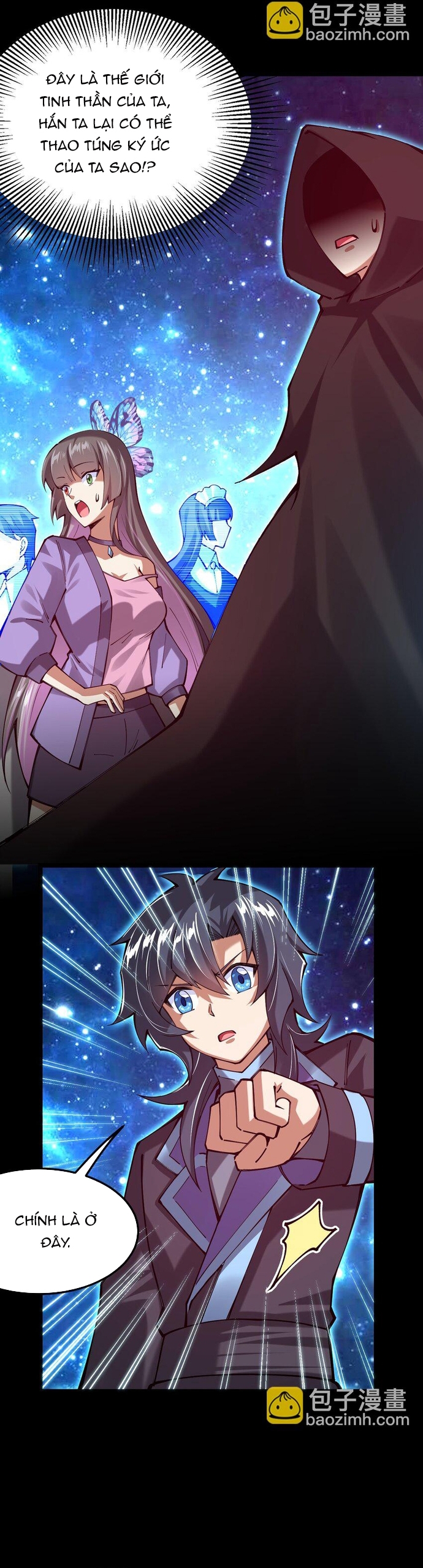 Cuộc Sống Của Thần Kiếm Chẳng Nhàm Chán Như Vậy Đâu Chapter 61 - Trang 2