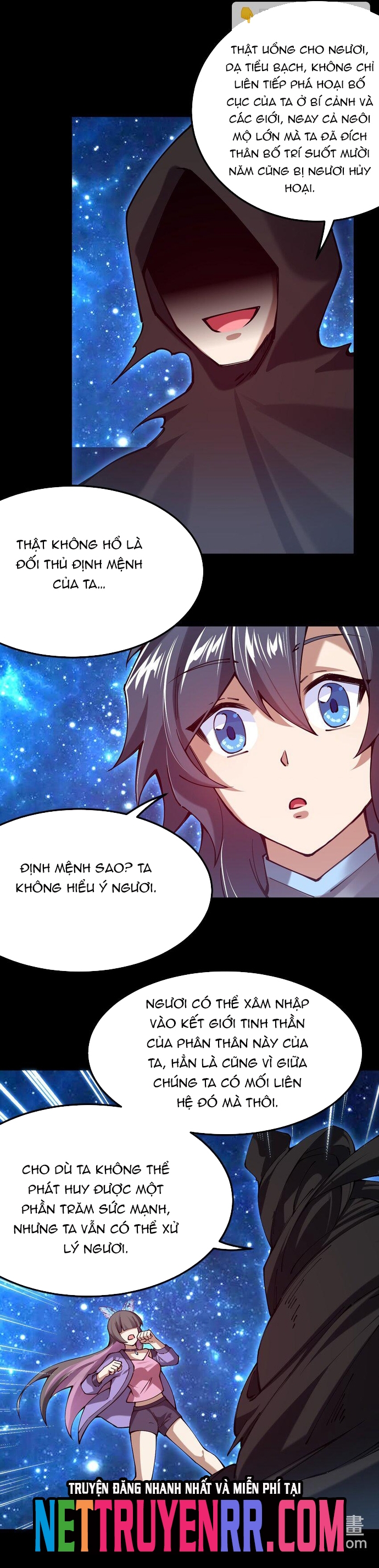 Cuộc Sống Của Thần Kiếm Chẳng Nhàm Chán Như Vậy Đâu Chapter 61 - Trang 2