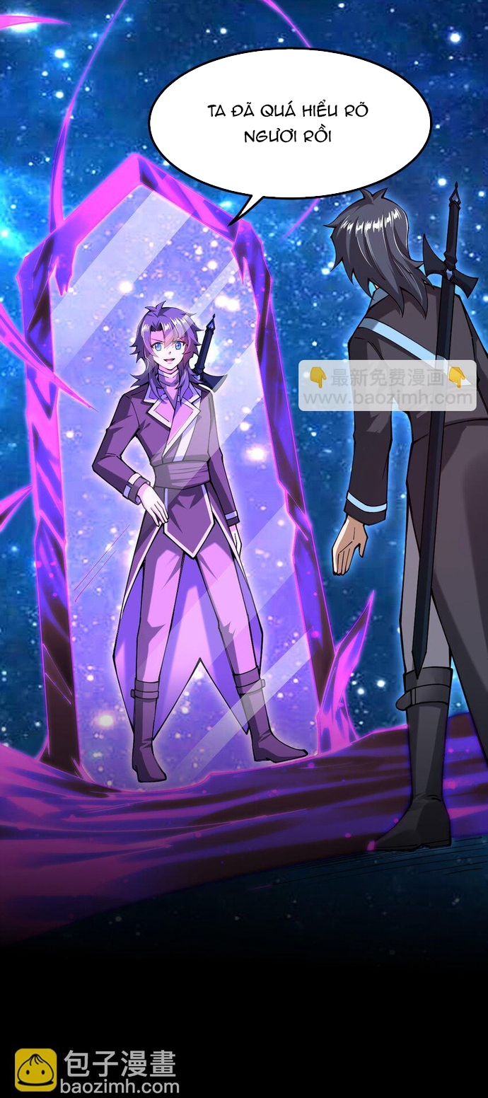 Cuộc Sống Của Thần Kiếm Chẳng Nhàm Chán Như Vậy Đâu Chapter 61 - Trang 2